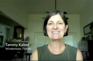 Tammy Kaleel speaks about Dynamic Gentle Yoga Teacher Training